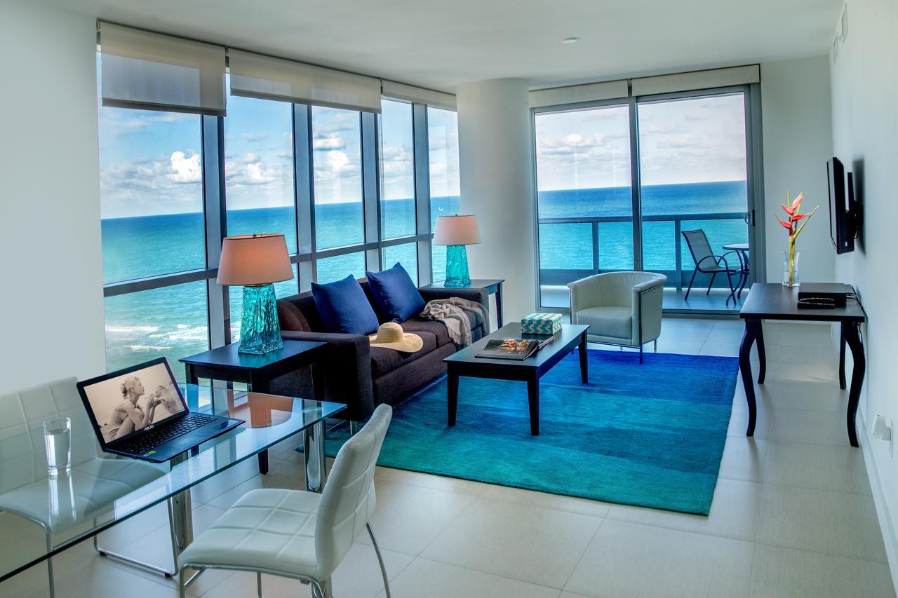 Cote D'Azur Ocean Apartments Miami Beach Exterior photo