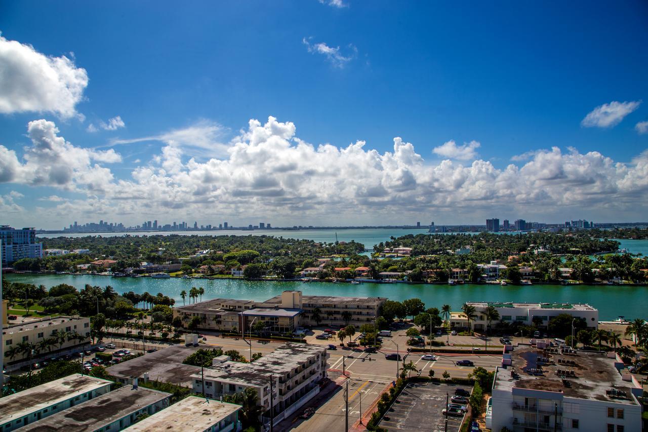 Cote D'Azur Ocean Apartments Miami Beach Exterior photo