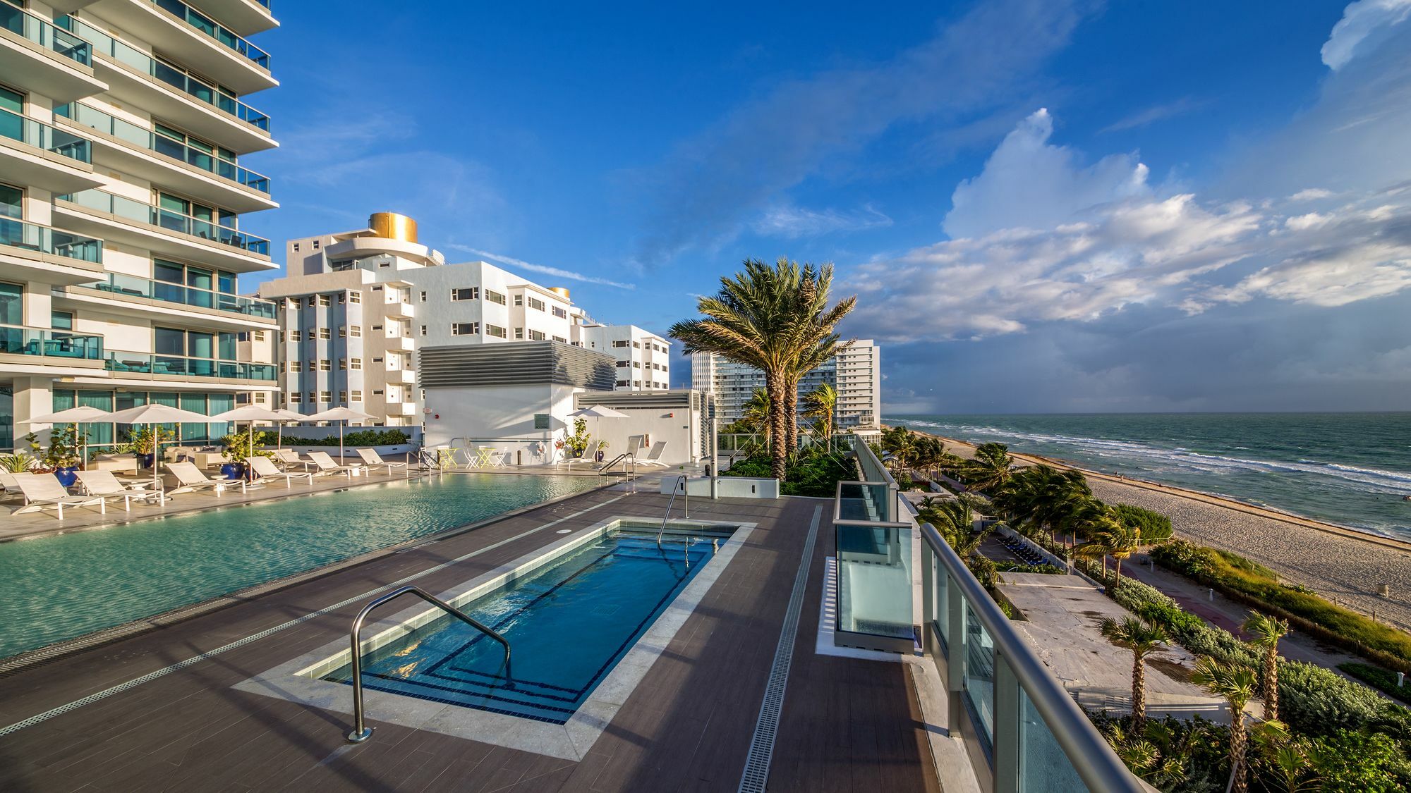 Cote D'Azur Ocean Apartments Miami Beach Exterior photo