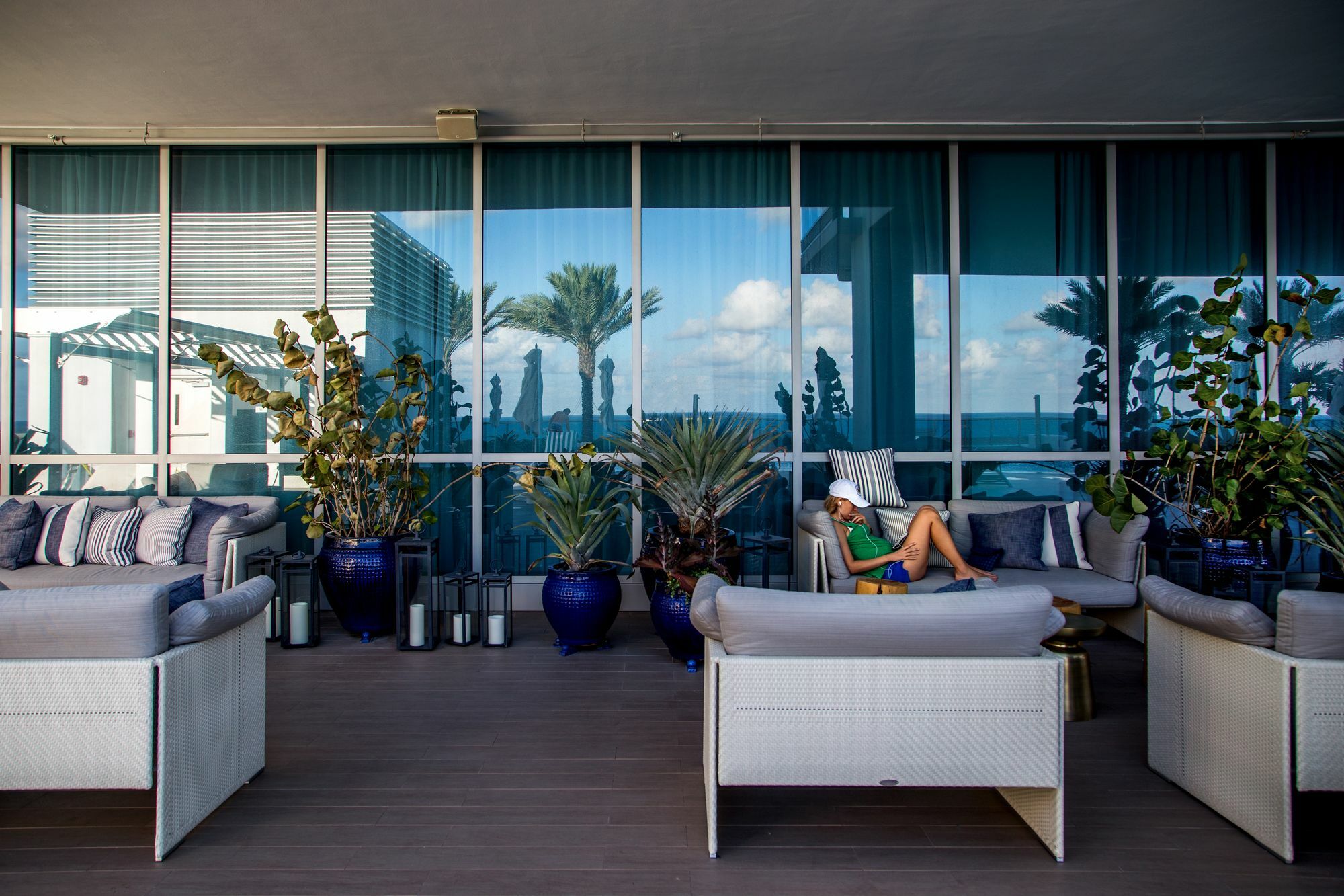 Cote D'Azur Ocean Apartments Miami Beach Exterior photo